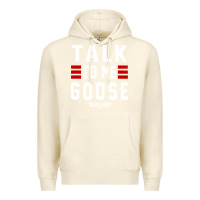 Sandshell top gun talk to me goose distressed Premium Hoodie - artisFamous