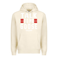 Tofu top gun talk to me goose distressed Premium Hoodie - artisFamous