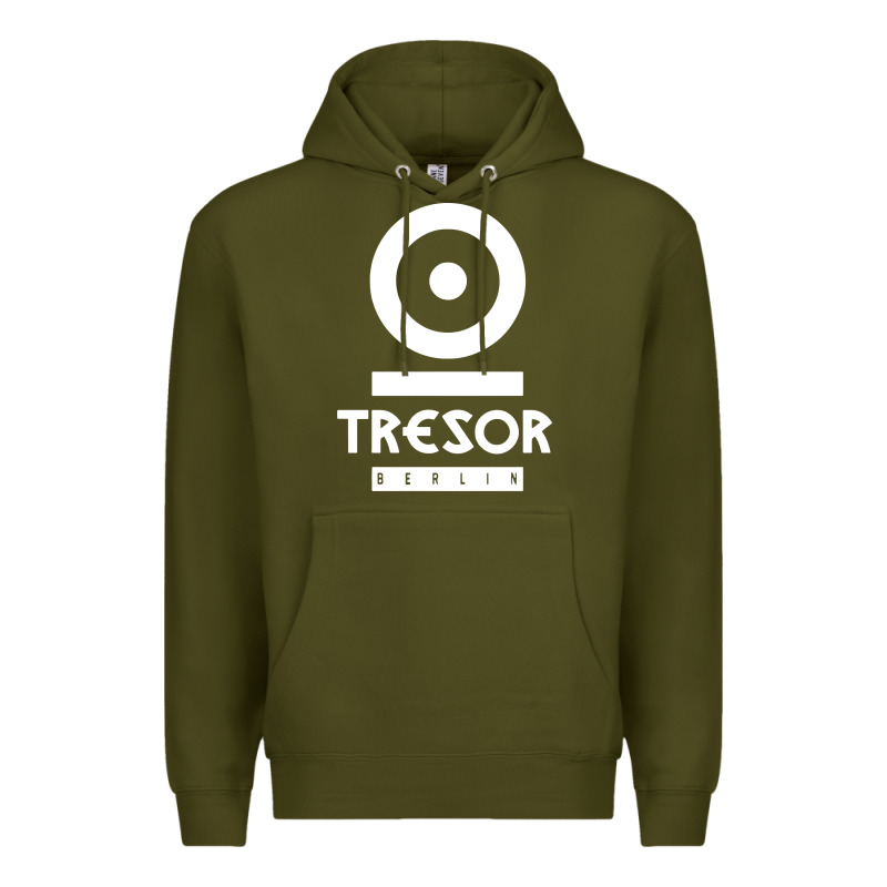 Tresor Premium Hoodie by artisFamous | Teevron