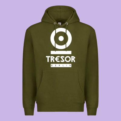 Tresor Premium Hoodie Designed By Artisfamous