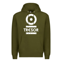 Army Green tresor Premium Hoodie - artisFamous