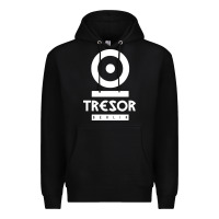 Black tresor Premium Hoodie - artisFamous