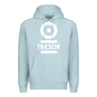 Blue Mist tresor Premium Hoodie - artisFamous