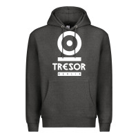 Charcoal Heather tresor Premium Hoodie - artisFamous
