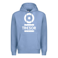 Colony Blue tresor Premium Hoodie - artisFamous