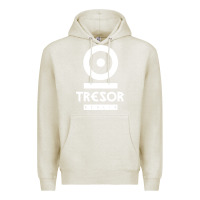 Oatmeal Heather tresor Premium Hoodie - artisFamous