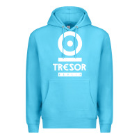 Ocean Blue tresor Premium Hoodie - artisFamous