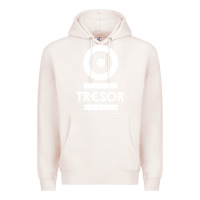 Pale Pink tresor Premium Hoodie - artisFamous