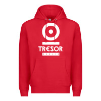 Red tresor Premium Hoodie - artisFamous