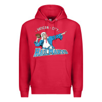 Cardinal vatican city hailmarys Premium Hoodie - artisFamous