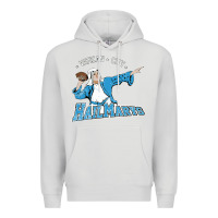 Dove Grey vatican city hailmarys Premium Hoodie - artisFamous