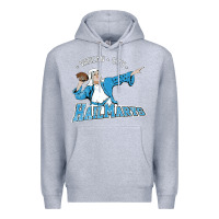 Heather Grey vatican city hailmarys Premium Hoodie - artisFamous