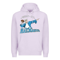 Lilac vatican city hailmarys Premium Hoodie - artisFamous