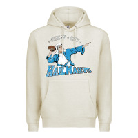 Oatmeal Heather vatican city hailmarys Premium Hoodie - artisFamous