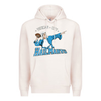 Pale Pink vatican city hailmarys Premium Hoodie - artisFamous