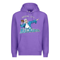Purple vatican city hailmarys Premium Hoodie - artisFamous