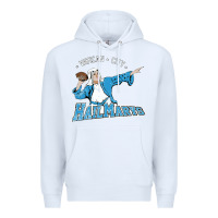 White vatican city hailmarys Premium Hoodie - artisFamous
