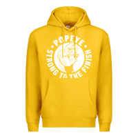 Lemon strong to the finish Premium Hoodie - artisFamous