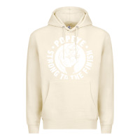 Tofu strong to the finish Premium Hoodie - artisFamous