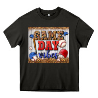 Asphalt game day vibes tumbler Heavy Core Tee - BundleAndBundleShop
