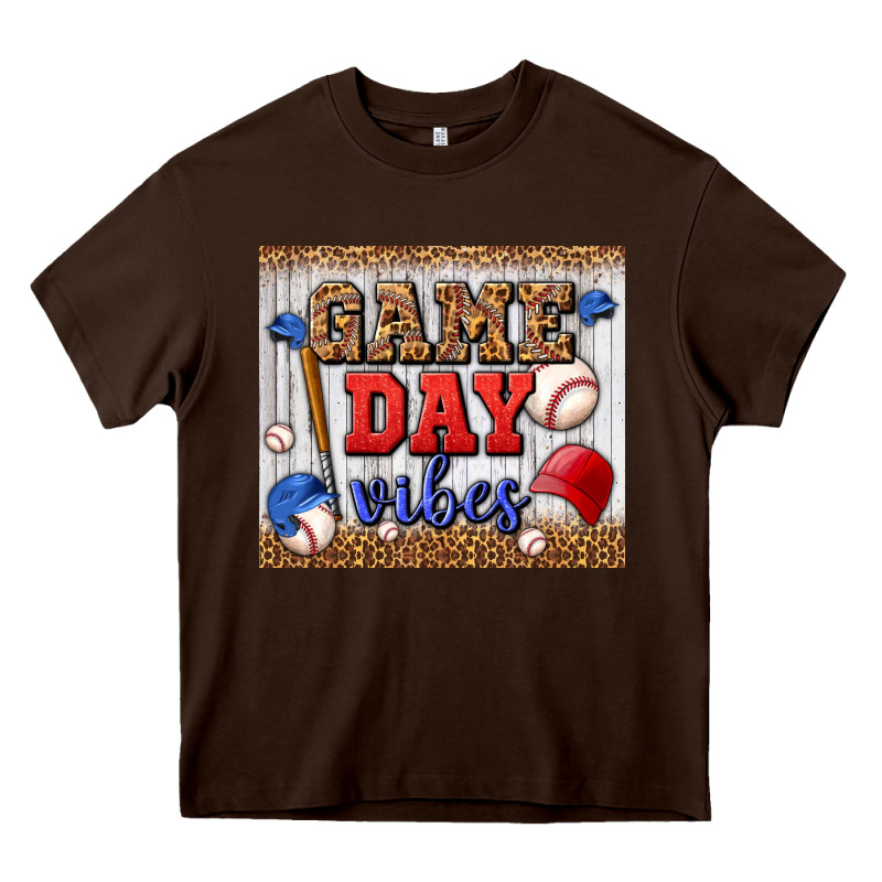 Game Day Vibes Tumbler Heavy Core Tee by BundleAndBundleShop | Teevron