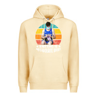 Pina Colada tom daley knitting is my favourite sport  3 Premium Hoodie - artisFamous