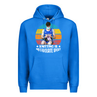 True Royal tom daley knitting is my favourite sport  3 Premium Hoodie - artisFamous