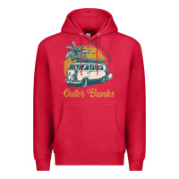 Cardinal outer banks pogue life. Premium Hoodie - artisFamous