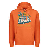 Carrot outer banks pogue life. Premium Hoodie - artisFamous