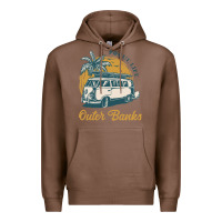 Chestnut outer banks pogue life. Premium Hoodie - artisFamous