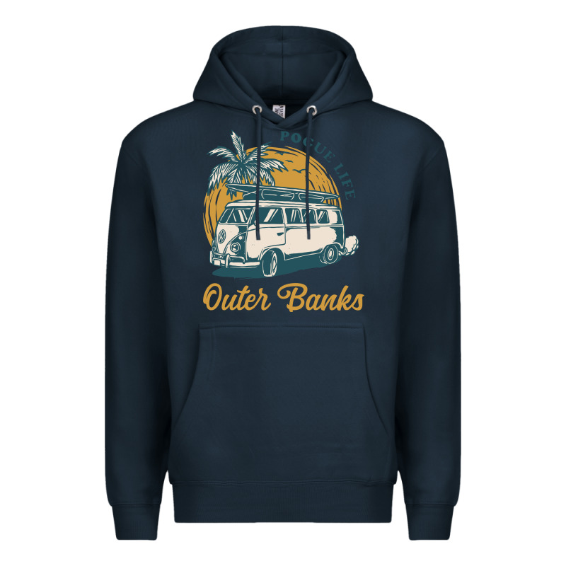 Outer Banks Pogue Life. Premium Hoodie by artisFamous | Teevron