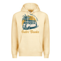 Pina Colada outer banks pogue life. Premium Hoodie - artisFamous