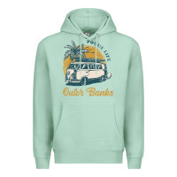 Seafoam outer banks pogue life. Premium Hoodie - artisFamous