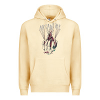 Pina Colada arcade fire hand Premium Hoodie - artisFamous