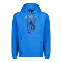True Royal arcade fire hand Premium Hoodie - artisFamous