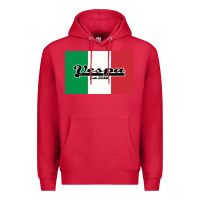 Cardinal vespa motorcycle Premium Hoodie - artisFamous