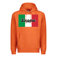 Carrot vespa motorcycle Premium Hoodie - artisFamous