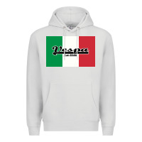 Dove Grey vespa motorcycle Premium Hoodie - artisFamous