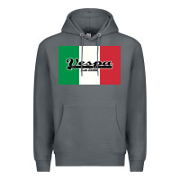 Rock vespa motorcycle Premium Hoodie - artisFamous