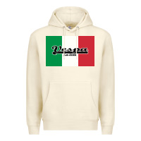 Sandshell vespa motorcycle Premium Hoodie - artisFamous