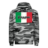 Slate Camo vespa motorcycle Premium Hoodie - artisFamous