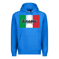 Vespa Motorcycle Premium Hoodie | Teevron