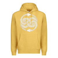 Antique Gold auryn neverending story Premium Hoodie - artisFamous