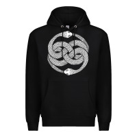 Black auryn neverending story Premium Hoodie - artisFamous