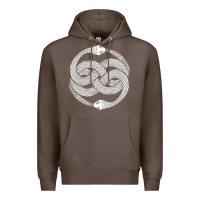 Coffee auryn neverending story Premium Hoodie - artisFamous