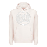 Pale Pink auryn neverending story Premium Hoodie - artisFamous