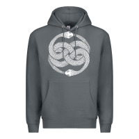 Rock auryn neverending story Premium Hoodie - artisFamous