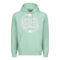 Seafoam auryn neverending story Premium Hoodie - artisFamous