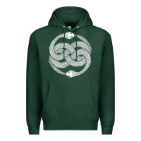 Sports Green auryn neverending story Premium Hoodie - artisFamous