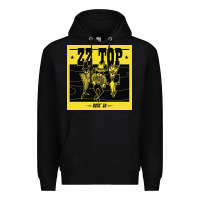 Black zz top  goin  50 Premium Hoodie - artisFamous